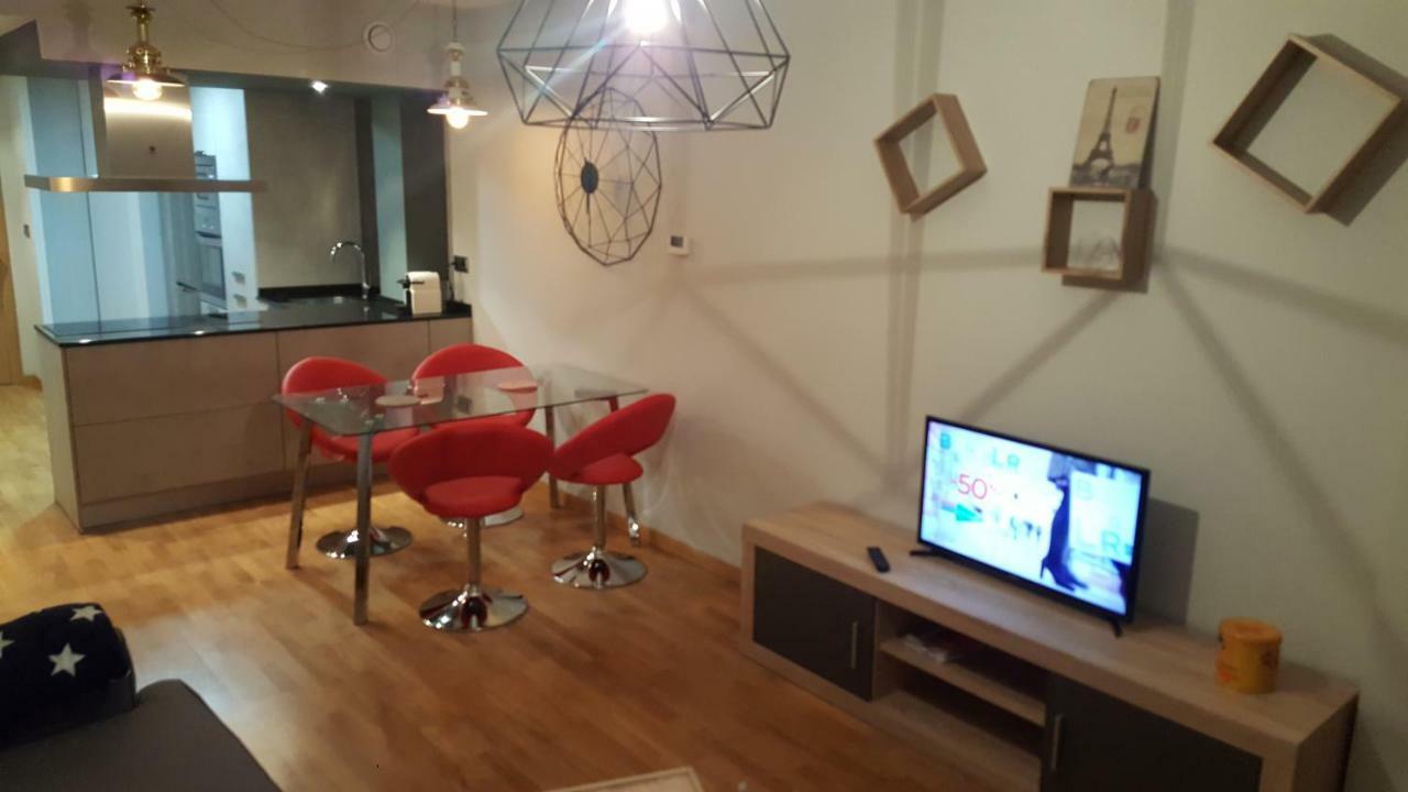 Apartamento Herreros 28 Pontevedra Luaran gambar