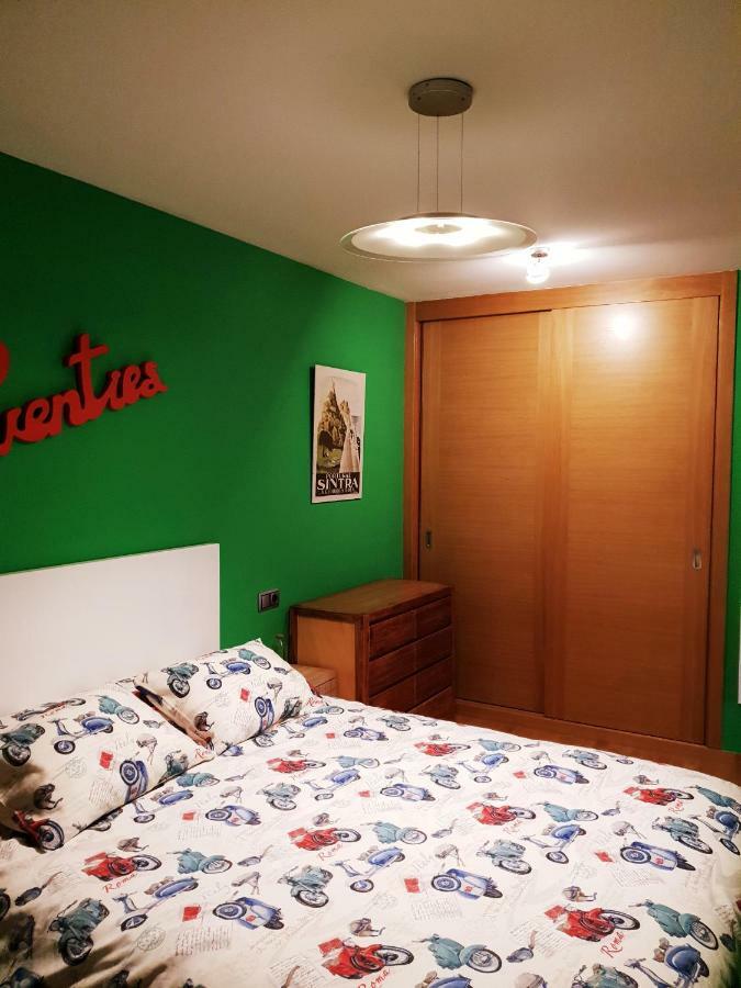 Apartamento Herreros 28 Pontevedra Luaran gambar