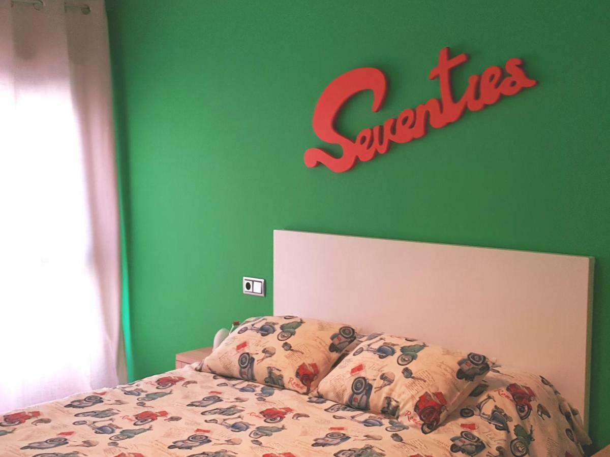 Apartamento Herreros 28 Pontevedra Luaran gambar