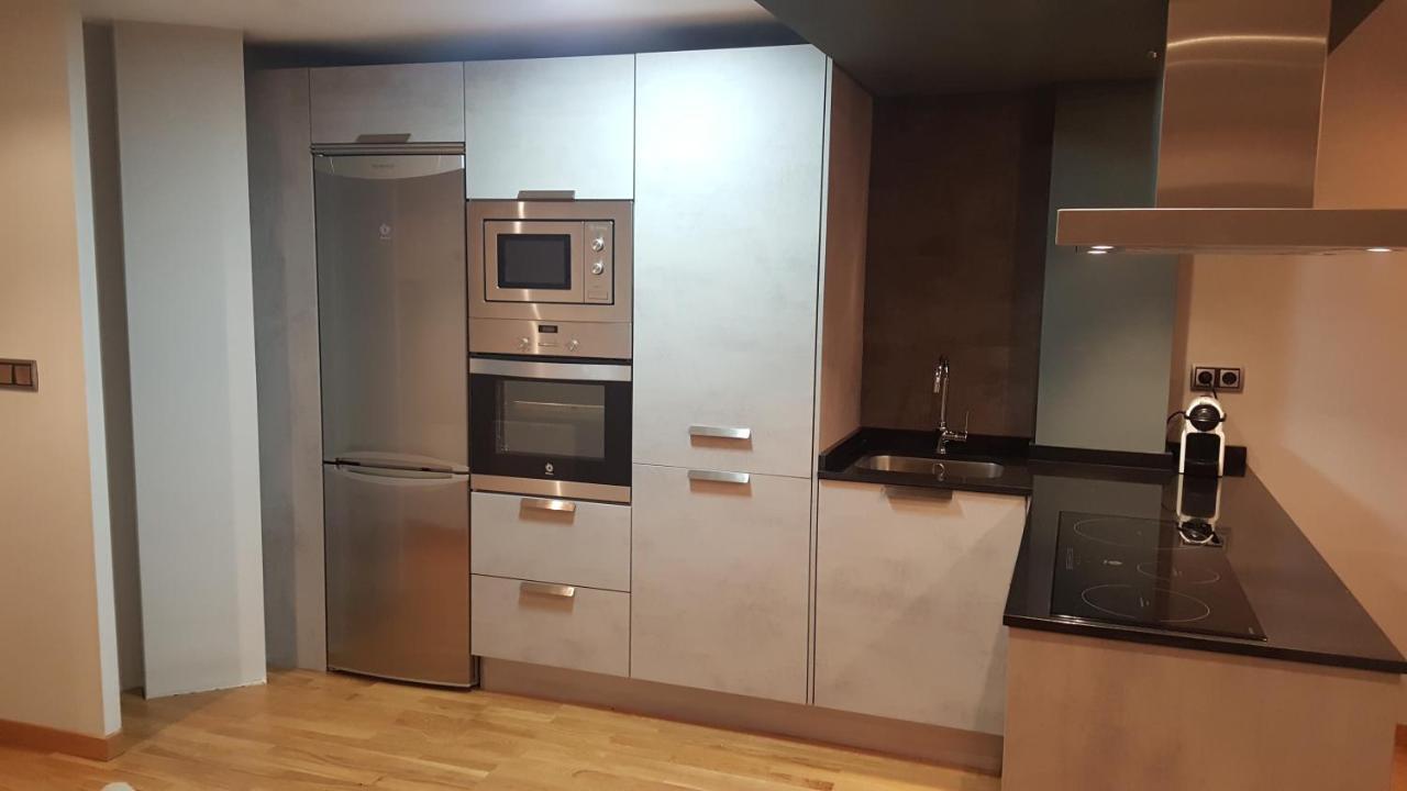 Apartamento Herreros 28 Pontevedra Bilik gambar