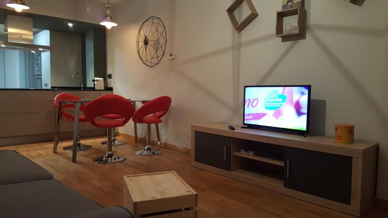 Apartamento Herreros 28 Pontevedra Bilik gambar